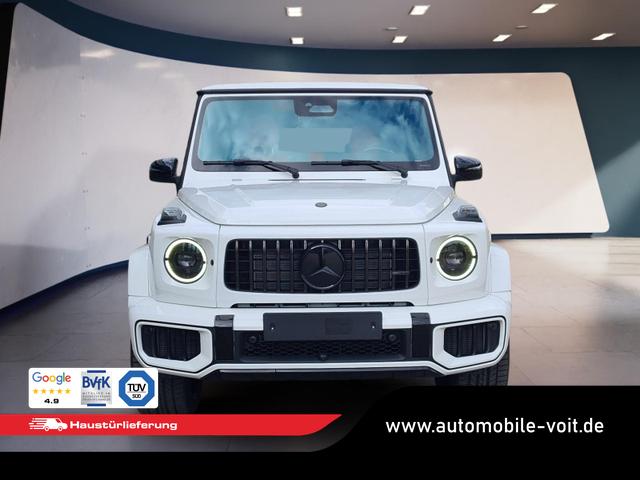 Mercedes-Benz G-Klasse 63 AMG (465.250) G AHK+Superior+W&auml;rme+Komfort+MBUS HighEnd 