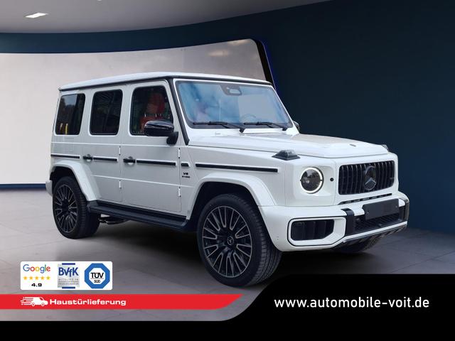 Mercedes-Benz G-Klasse 63 AMG (465.250) G AHK+Superior+W&auml;rme+Komfort+MBUS HighEnd 