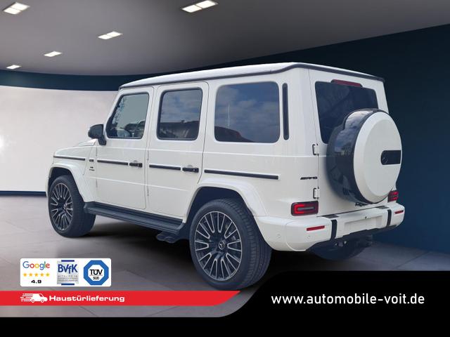 Mercedes-Benz G-Klasse 63 AMG (465.250) G AHK+Superior+W&auml;rme+Komfort+MBUS HighEnd 