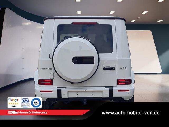 Mercedes-Benz G-Klasse 63 AMG (465.250) G AHK+Superior+W&auml;rme+Komfort+MBUS HighEnd 