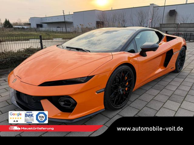 Lamborghini Temerario - SONUS Lift Carbon Pass.Display