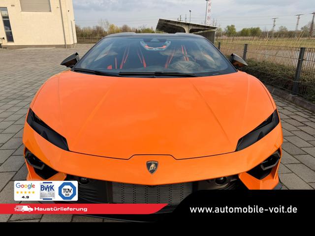 Lamborghini Temerario SONUS Lift Carbon Pass.Display 
