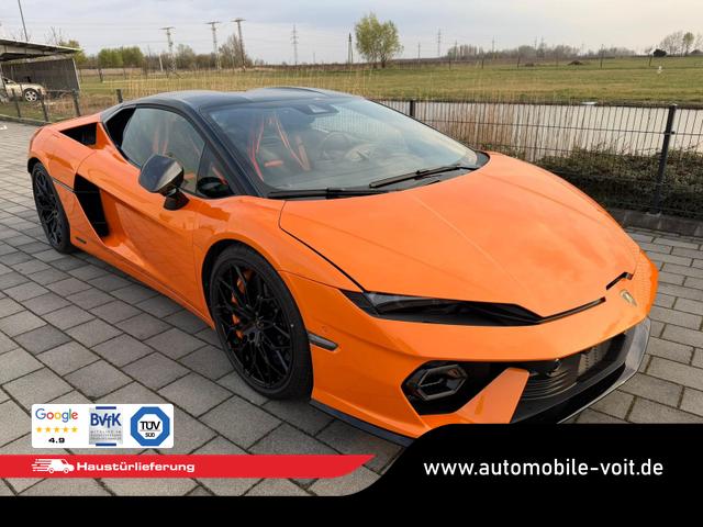 Lamborghini Temerario SONUS Lift Carbon Pass.Display 