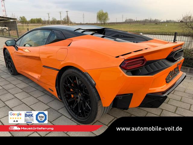 Lamborghini Temerario SONUS Lift Carbon Pass.Display 