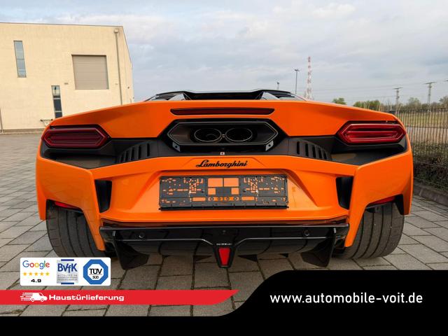 Lamborghini Temerario SONUS Lift Carbon Pass.Display 