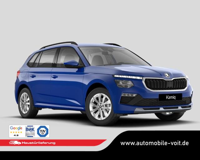 Skoda Kamiq - Joy 1.0 TSI LED SHZ DAB Klima SmartLink