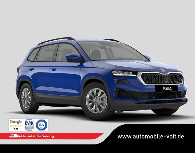 Skoda Karoq - Joy 1.5 TSI LED SmartLink Kamera SHZ VZE
