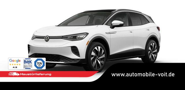 Volkswagen ID.4 - Start RFK LED SHZ VZE Navi APP