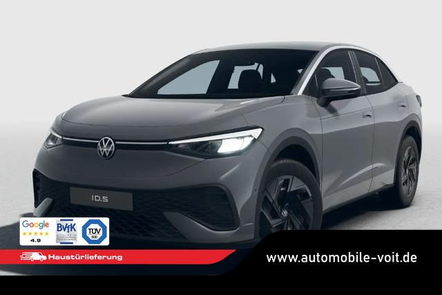 Volkswagen ID.5 - Start ACC LED APP SideAssist Komfort SHZ