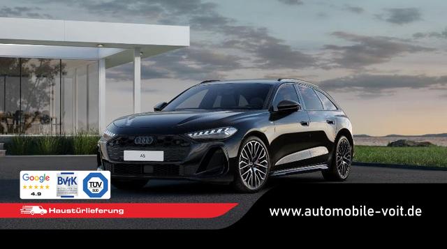 Audi A5 Avant - TFSI quattro 150 kW 40 2xS-Line StHeiz B&O-Premium