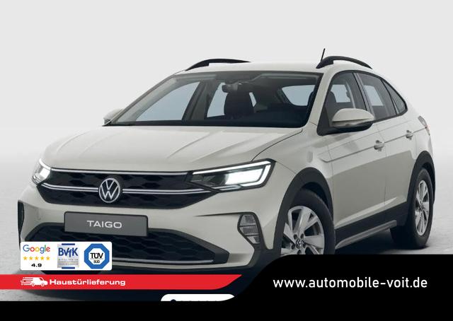 Volkswagen Taigo - 1.0 TSI Start LED PDC LaneAssist Klima DAB