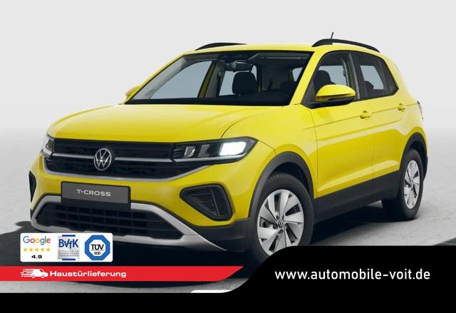 Volkswagen T-Cross - 1.0 TSI Start