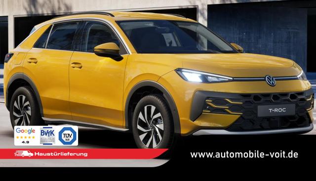 Volkswagen T-Roc - New Life 1.5 eTSI DSG APP Side+Lane ACC