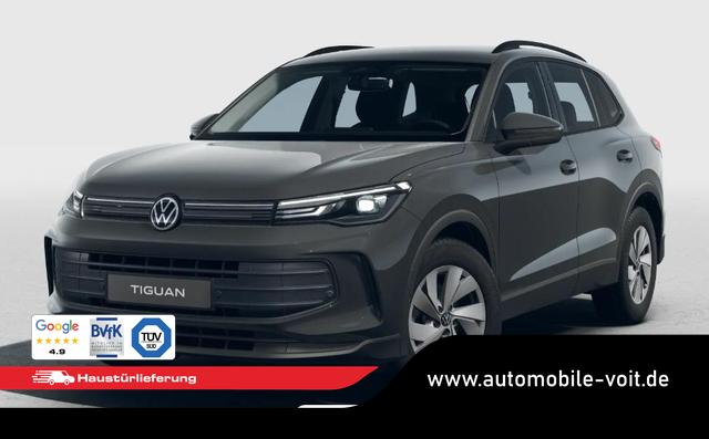 Volkswagen Tiguan - Trend 1.5 eTSI DSG LED VZE Side+Lane ACC