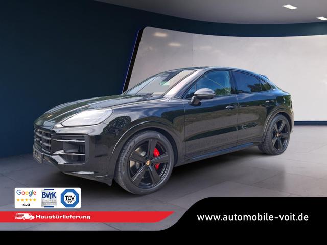 Porsche Cayenne - GTS BOSE AHK SoftClose 4RadLenk Matrix