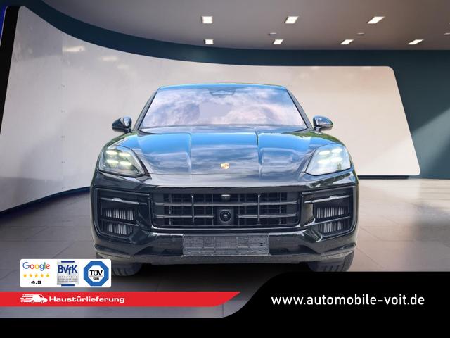 Porsche Cayenne GTS BOSE AHK SoftClose 4RadLenk Matrix 