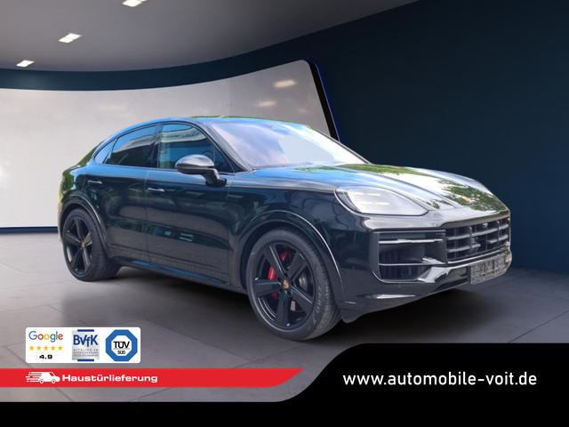 Porsche Cayenne GTS BOSE AHK SoftClose 4RadLenk Matrix 