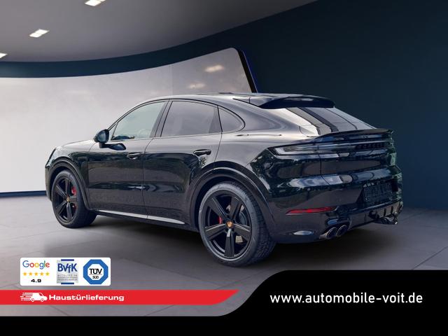 Porsche Cayenne GTS BOSE AHK SoftClose 4RadLenk Matrix 
