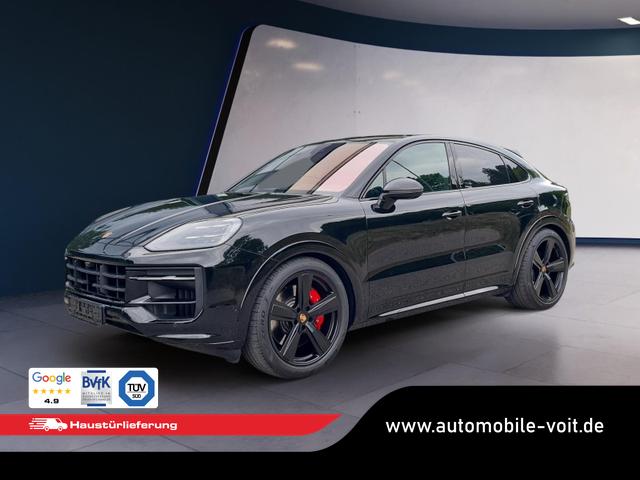 Porsche Cayenne - GTS BOSE AHK SoftClose 4RadLenk Matrix