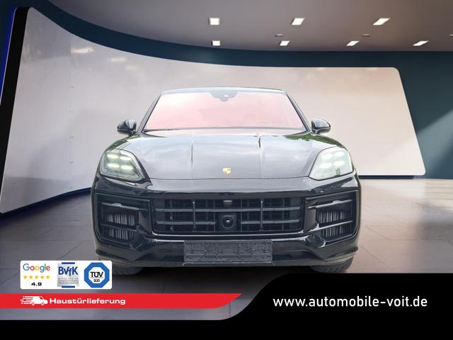 Porsche Cayenne GTS BOSE AHK SoftClose 4RadLenk Matrix 