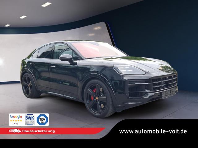 Porsche Cayenne GTS BOSE AHK SoftClose 4RadLenk Matrix 