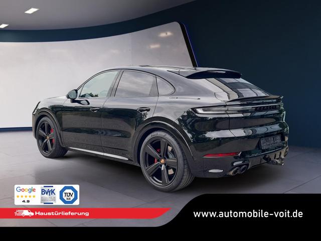 Porsche Cayenne GTS BOSE AHK SoftClose 4RadLenk Matrix 