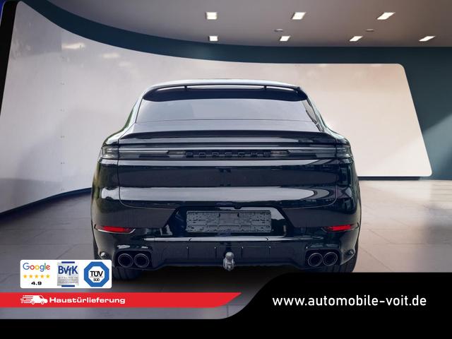 Porsche Cayenne GTS BOSE AHK SoftClose 4RadLenk Matrix 