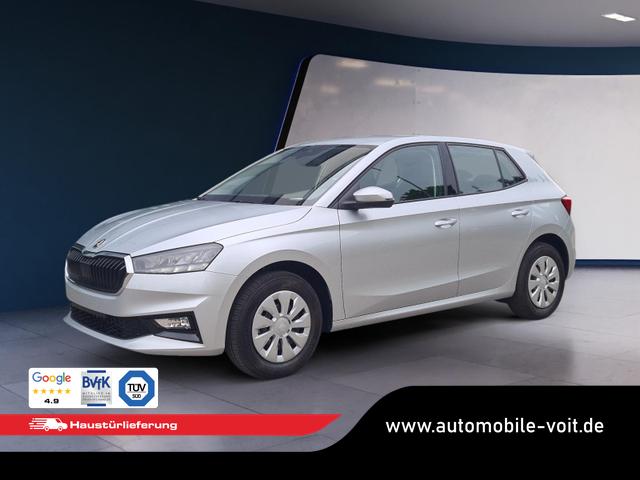 Skoda Fabia - Selection 1.0 TSI DSG LED DAB PDC Lane