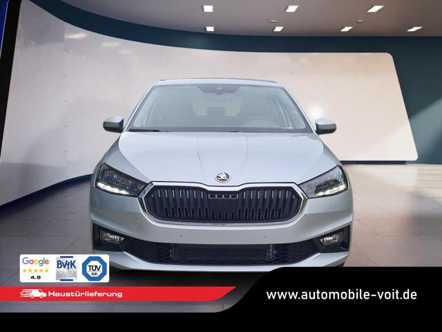 Skoda Fabia Selection 1.0 TSI DSG LED DAB PDC Lane 