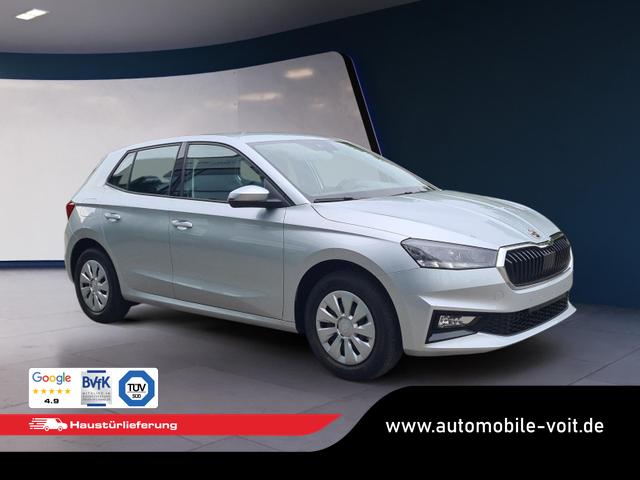 Skoda Fabia Selection 1.0 TSI DSG LED DAB PDC Lane 