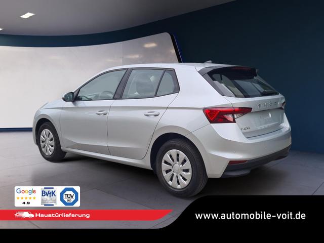 Skoda Fabia Selection 1.0 TSI DSG LED DAB PDC Lane 