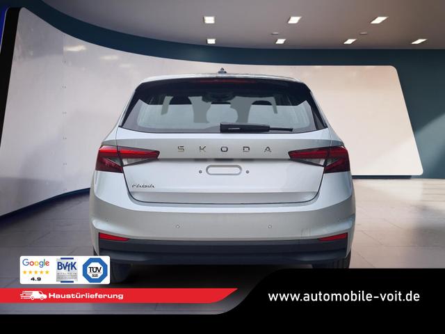 Skoda Fabia Selection 1.0 TSI DSG LED DAB PDC Lane 