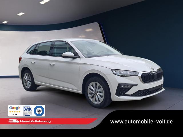 Skoda Scala Selection 1.0 TSI DSG LED DAB Lane PDC 