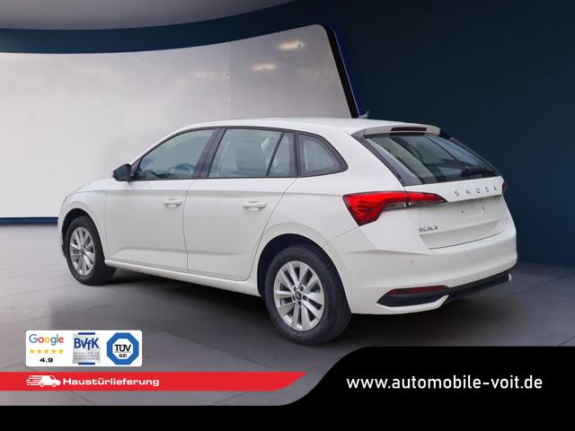 Skoda Scala Selection 1.0 TSI DSG LED DAB Lane PDC 