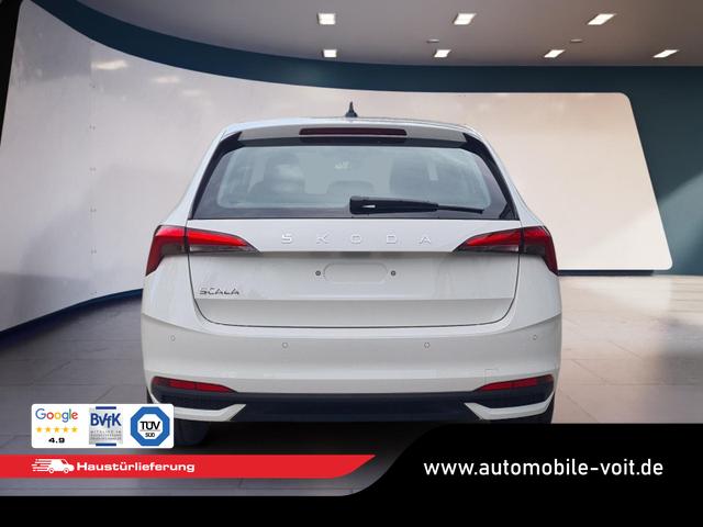 Skoda Scala Selection 1.0 TSI DSG LED DAB Lane PDC 
