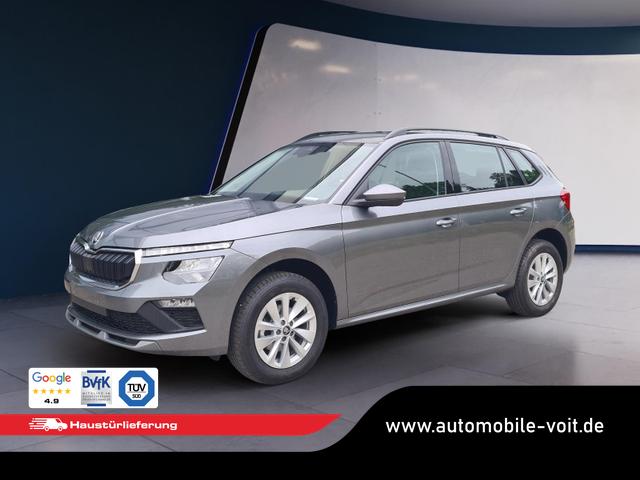 Skoda Kamiq - Selection 1.0 TSI DSG LED DAB beheizLenk