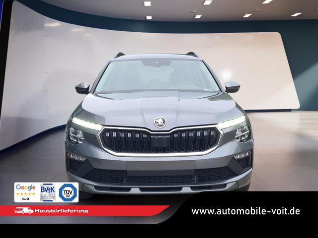 Skoda Kamiq Selection 1.0 TSI DSG LED DAB beheizLenk 