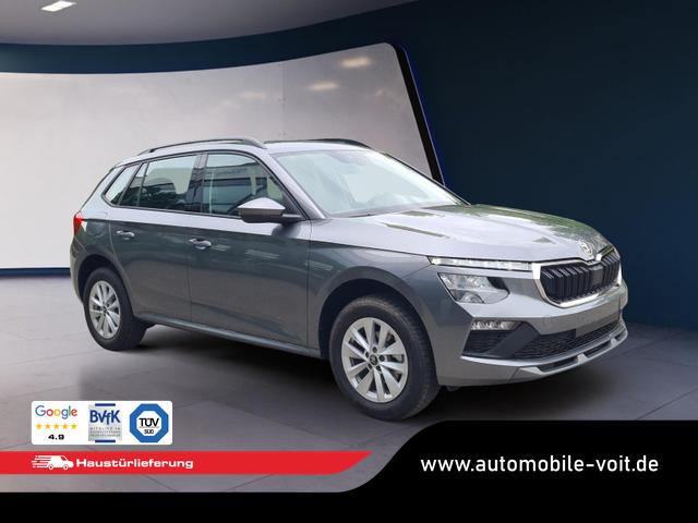 Skoda Kamiq Selection 1.0 TSI DSG LED DAB beheizLenk 