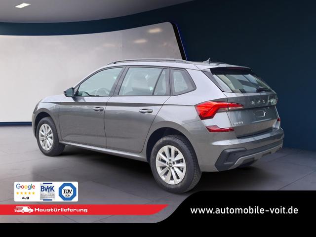 Skoda Kamiq Selection 1.0 TSI DSG LED DAB beheizLenk 