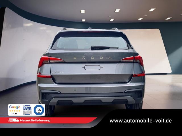 Skoda Kamiq Selection 1.0 TSI DSG LED DAB beheizLenk 