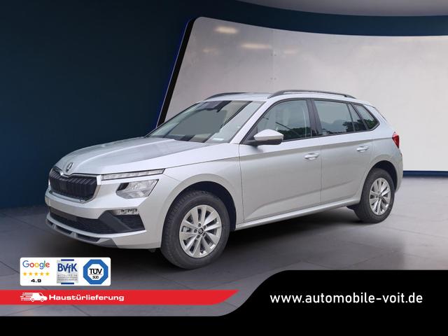 Skoda Kamiq - Selection 1.0 TSI DSG LED DAB beheizLenk