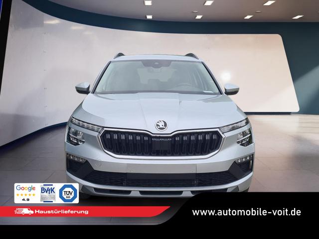 Skoda Kamiq Selection 1.0 TSI DSG LED DAB beheizLenk 