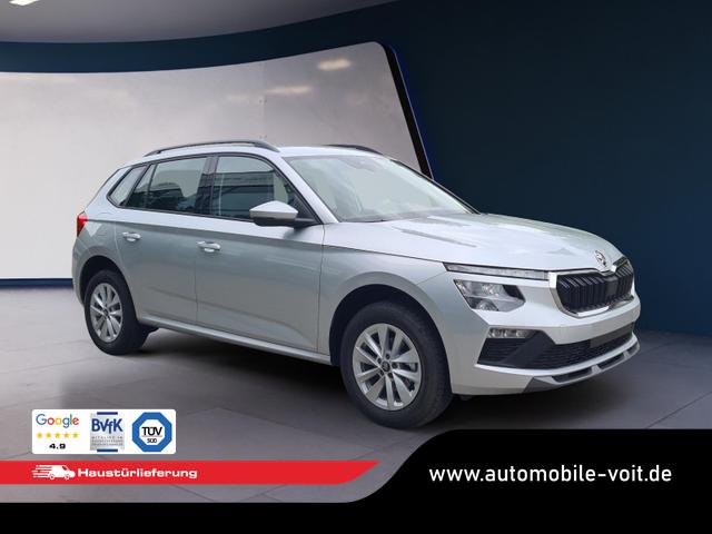 Skoda Kamiq Selection 1.0 TSI DSG LED DAB beheizLenk 
