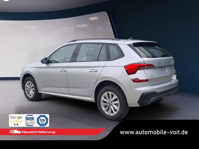 Skoda Kamiq Selection 1.0 TSI DSG LED DAB beheizLenk 