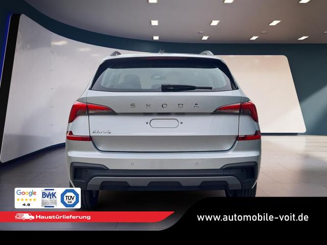 Skoda Kamiq Selection 1.0 TSI DSG LED DAB beheizLenk 