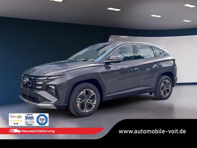 Hyundai TUCSON - Select 2WD 1.6 T-GDI Trend Navi Kamera Alu SHZ LED