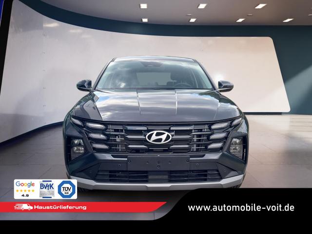 Hyundai TUCSON Select 2WD 1.6 T-GDI Trend Navi Kamera Alu SHZ LED 
