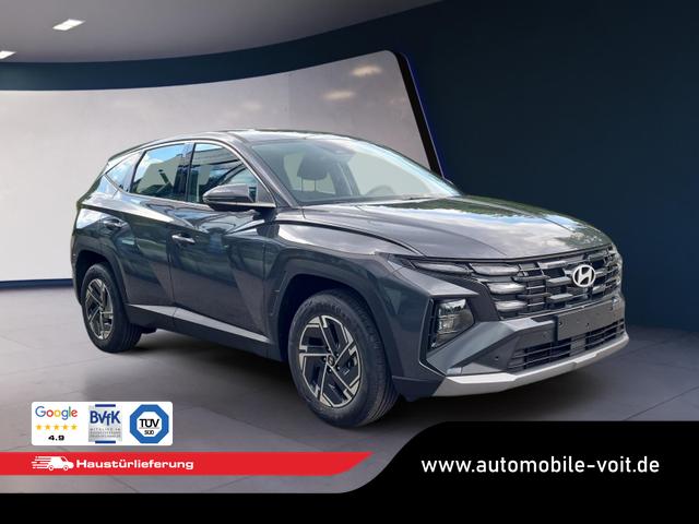 Hyundai TUCSON Select 2WD 1.6 T-GDI Trend Navi Kamera Alu SHZ LED 