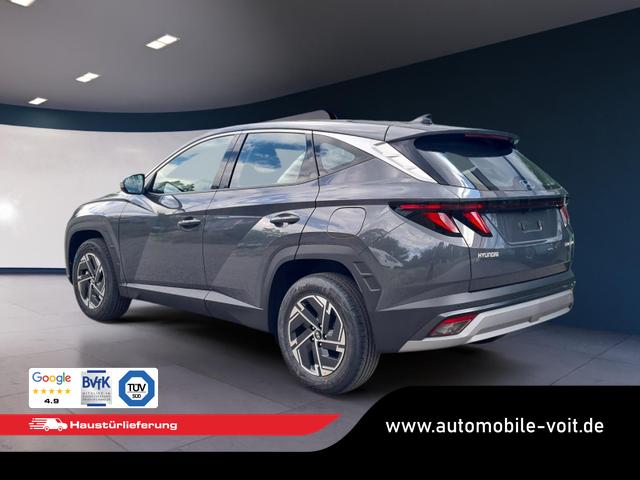 Hyundai TUCSON Select 2WD 1.6 T-GDI Trend Navi Kamera Alu SHZ LED 