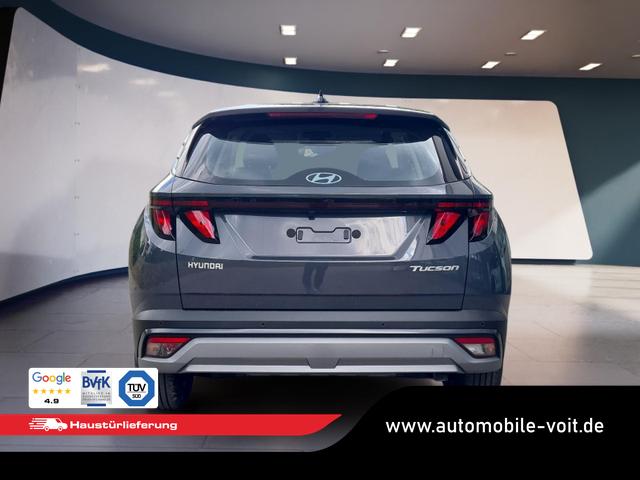 Hyundai TUCSON Select 2WD 1.6 T-GDI Trend Navi Kamera Alu SHZ LED 